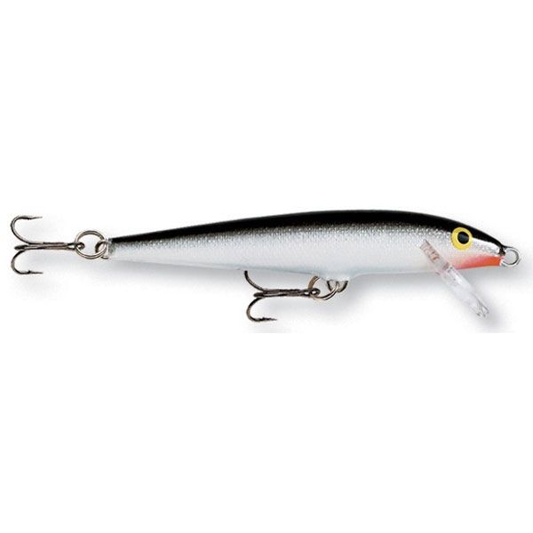 Rapala Orginal Floater 7 Silver